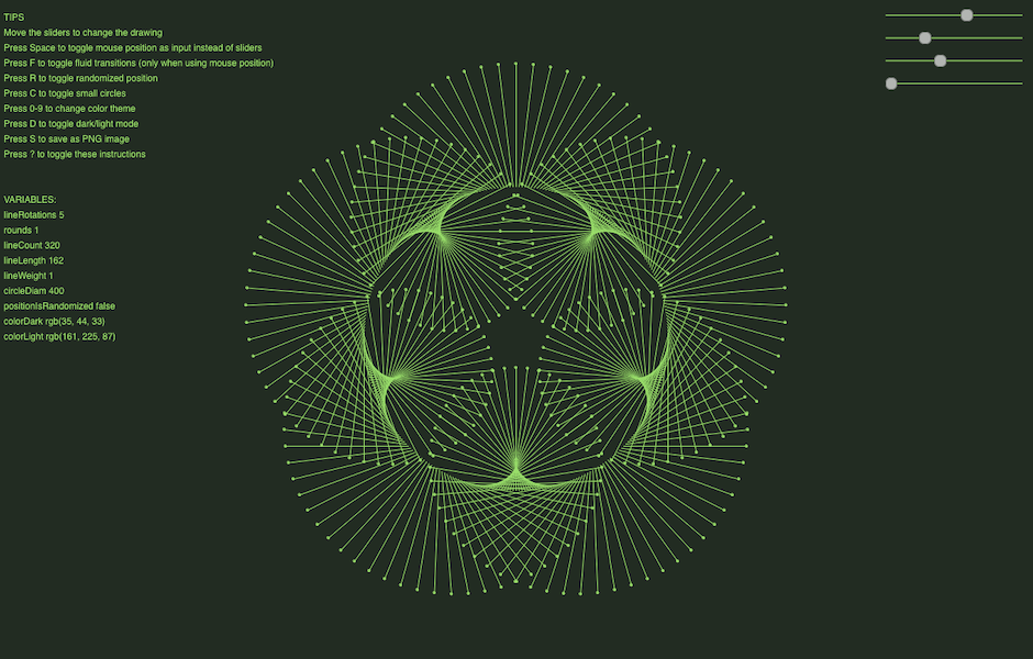 Circle project